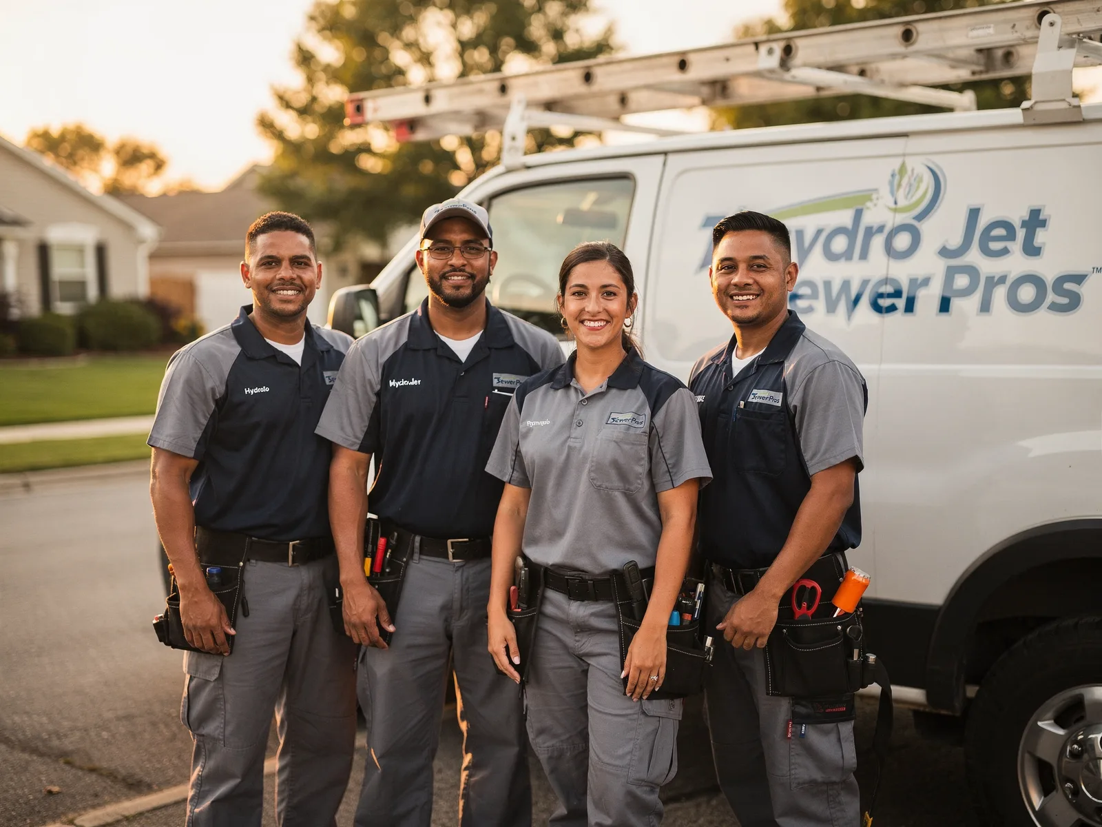 Hydro Jetting company in Danbury, NC