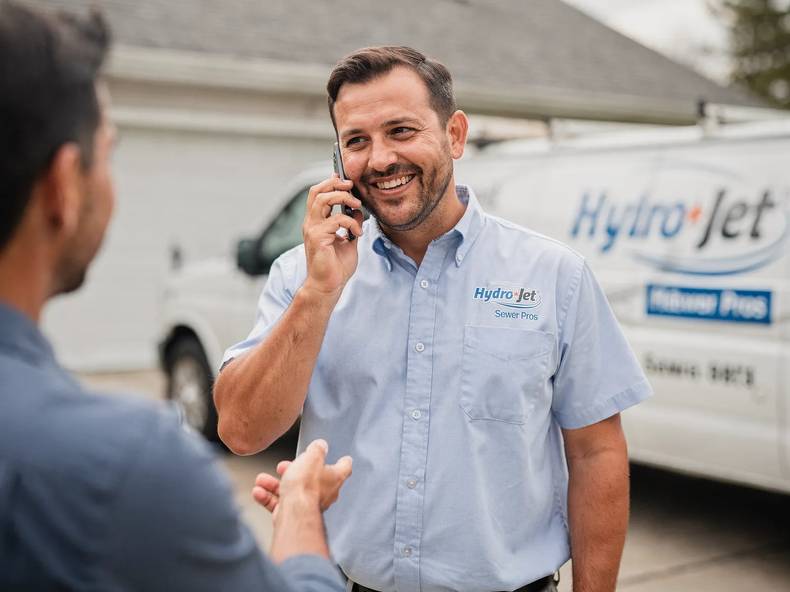Hydro Jetting Danbury, NC FAQs