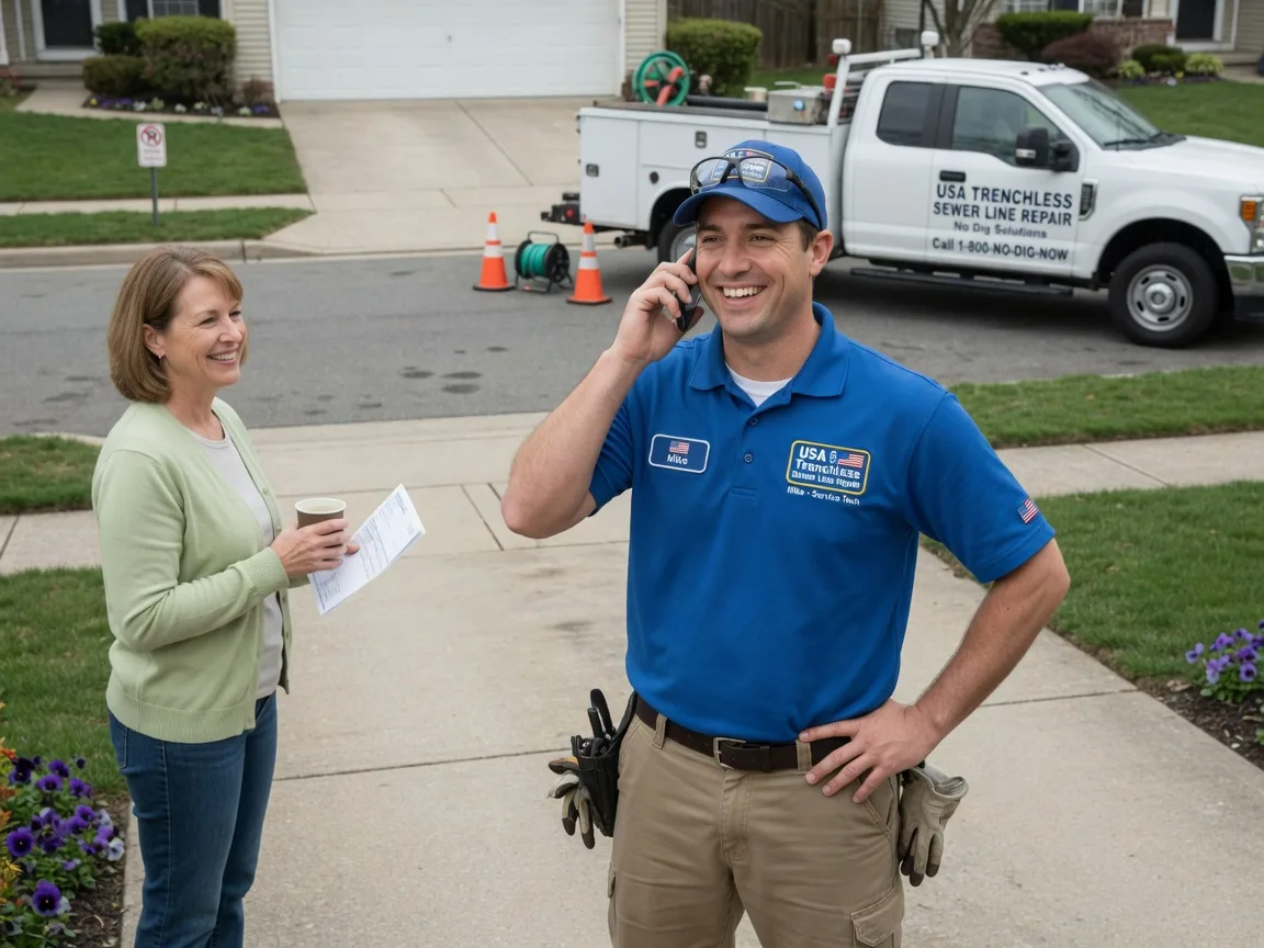 Sewer Line Repair Danbury, NC FAQs